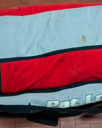 Sacca kitesurf da viaggio Pat Love