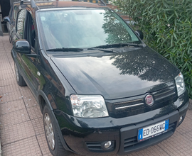 Fiat panda 4x4
