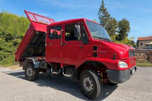 BREMACH BRICK TGR35-E3 4x4 – DOPPIA CABINA 5 POSTI