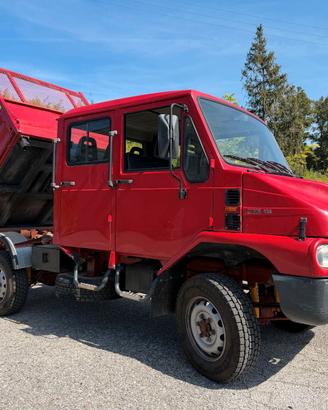 BREMACH BRICK TGR35-E3 4x4 – DOPPIA CABINA 5 POSTI