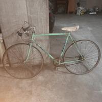 bici da corsa d'epoca 