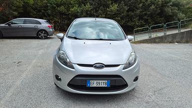 Ford Fiesta 1.2 82 CV 5 porte Titanium