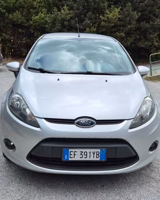 Ford Fiesta 1.2 82 CV 5 porte Titanium