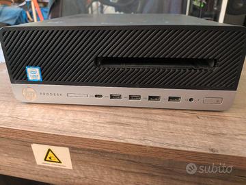 Hp proDesk 600 g3 SFF
