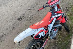 MOTO HONDA CRE 2007