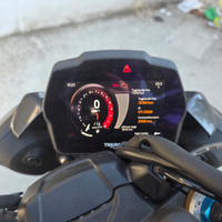 Triumph speed triple 1200 rs