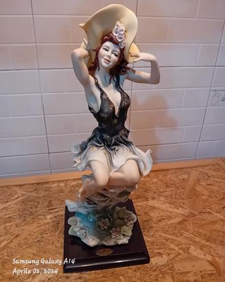 statua Giuseppe Armani