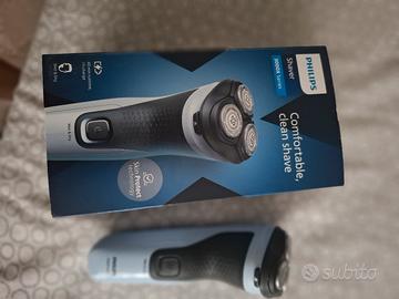 macchinetta barba philips