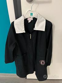 Grembiule nero, Brums scuola elementare