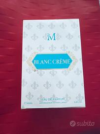 Profumo bianco latte