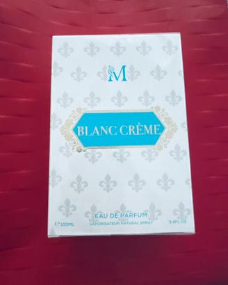 Profumo bianco latte
