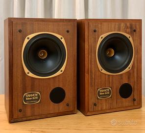 Tannoy Esher SL25 Diffusori dual concentric Hi-End