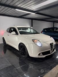 Alfa Romeo MiTo Distinctive