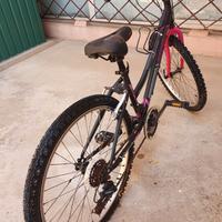MTB LAPIERRE RAID 200 /Bici Mountain Bike Donna 26
