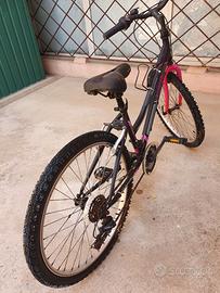 MTB LAPIERRE RAID 200 /Bici Mountain Bike Donna 26