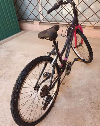 MTB LAPIERRE RAID 200 /Bici Mountain Bike Donna 26