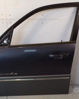 Portiera anteriore sinistra Ssangyong Rexton 2008