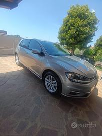 Volkswagen Golf 7,5  1.6 TDI 116 cv