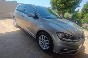 Volkswagen Golf 7,5  1.6 TDI 116 cv