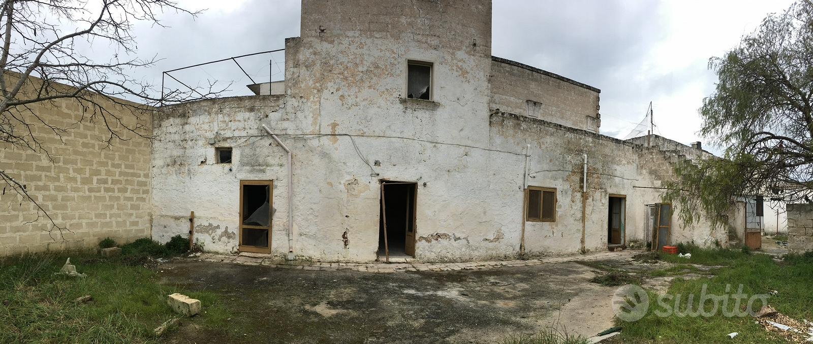 Masseria e terreno seminativo di 14 ettari - Vista 5
