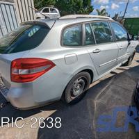 RENAULT LAGUNA 3 SW KT0/1 2.0 DCI 150CV -Ricambi