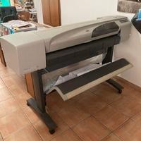 PLOTTER HP 500