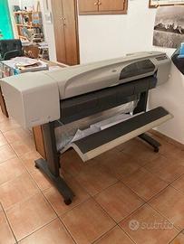 PLOTTER HP 500