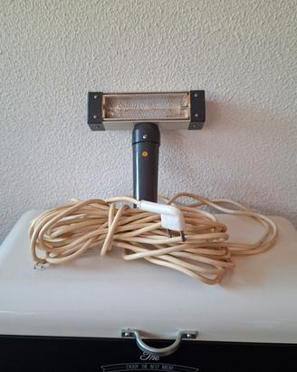 Lampada da fotografo vintage anni 60