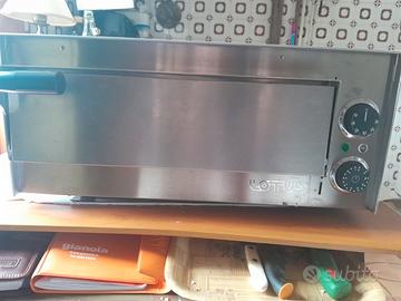 forno Lotus refrattario