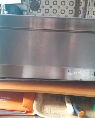 forno Lotus refrattario