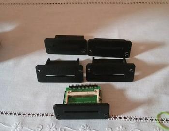 Adattatore stampato 3d per Gem Genesys
