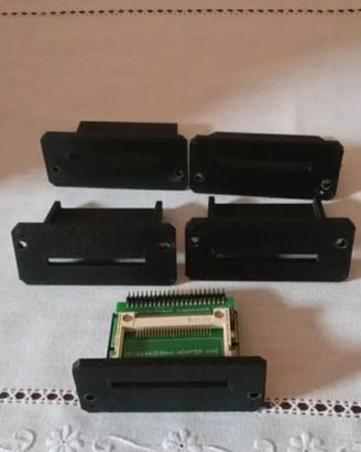 Adattatore stampato 3d per Gem Genesys