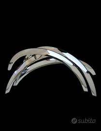 passaruota cromati Mercedes SLK r170