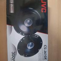 autoparlanti jvc  300w 
