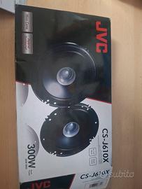 autoparlanti jvc  300w 