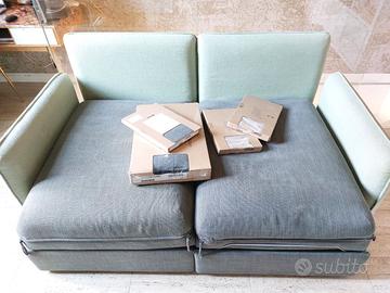 Divano letto modulare componibile Vallentuna