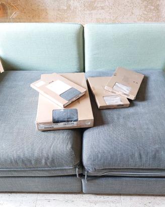Divano letto modulare componibile Vallentuna