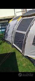 tenda famiglia, 6 posti