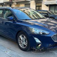 Ford Focus 1.5 EcoBlue 120 CV SW Business