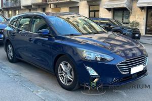 Ford Focus 1.5 EcoBlue 120 CV SW Business