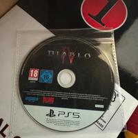 Diablo 4 PS5 Playstation 5