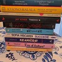 Lotto libri