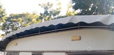 Copertura roulotte