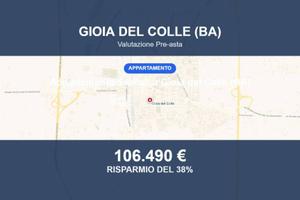 Immobile in asta di 151 m² a Gioia del Colle