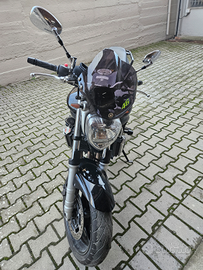Yamaha FZ6
