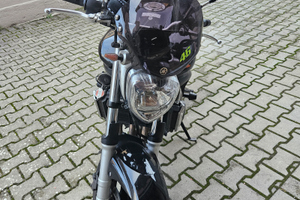 Yamaha FZ6