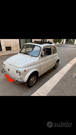 Fiat 500 L epoca