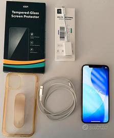 iPhone 12 Pro (Oro) + Full Accessori