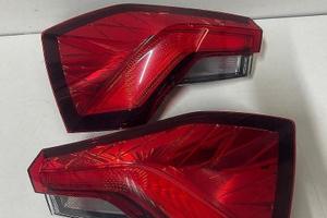 Fanale posteriore destro sinistro skoda kamiq 2022