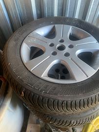 Cerchi e gomme
